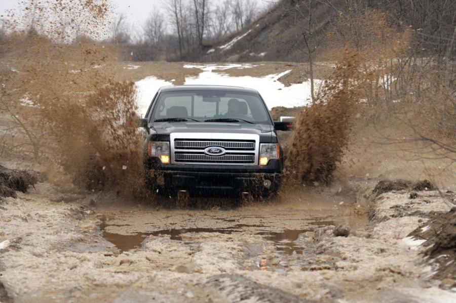  Ford F-150 2009 года  (фото 54 из 156)